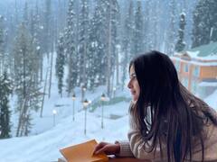 Mouni Roy Honeymoon: शादी के बाद मौनी रॉय हुईं हनीमून को रवाना, बर्फीले पहाड़ों में एक्ट्रेस का दिल हुआ दीवाना