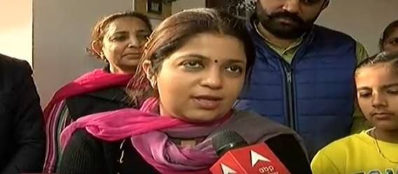 Malvika Sood EXCLUSIVE: 'Sonu Sood ਸਾਥ ਨਾ ਵੀ ਦਿੰਦੇ ਤਾਂ ਵੀ ਸਿਆਸਤ 'ਚ ਆਉਂਦੀ'