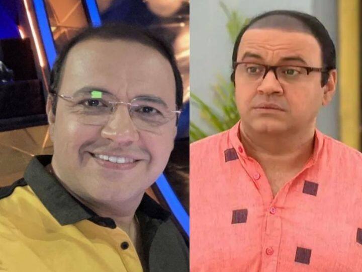 taarak mehta ka ooltah chashmah atmaram bhide aka mandar chandwadkar left dubai job for acting आत्माराम भिडे काय करायचे? अभिनय नाही तर या क्षेत्रात काम करायचे मंदार चंदवादकर, अभिनयासाठी सोडली चांगली नोकरी