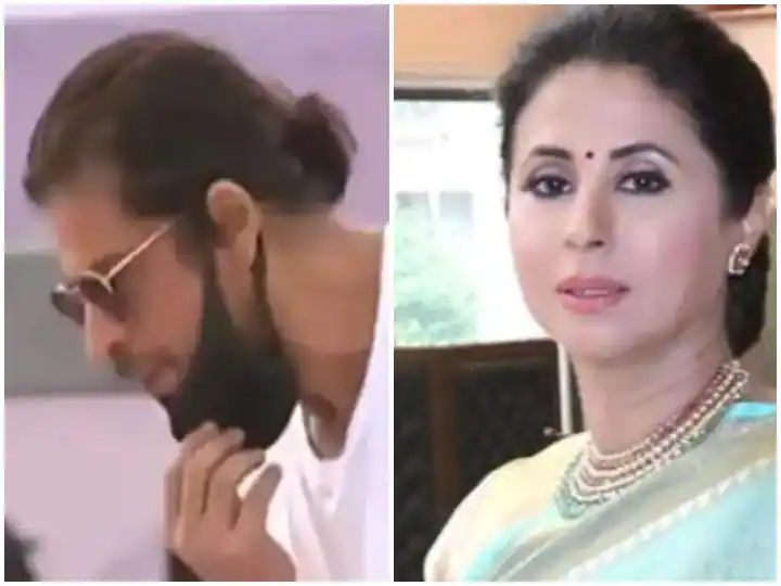 Lata Mangeshkar: ਸ਼ਾਹਰੁਖ ਖਾਨ ਦੀ ਦੁਆ ਨੂੰ ਲੈ ਕੇ ਸ਼ੁਰੂ ਹੋਏ ਵਿਵਾਦ 'ਤੇ ਬੋਲੀ ਉਰਮਿਲਾ ਮਾਤੋਂਡਕਰ, 'ਬਹੁਤ ਹੇਠਾਂ ਡਿੱਗ ਗਈ ਰਾਜਨੀਤੀ' Lata Mangeshkar: ਸ਼ਾਹਰੁਖ ਖਾਨ ਦੀ ਦੁਆ ਨੂੰ ਲੈ ਕੇ ਸ਼ੁਰੂ ਹੋਏ ਵਿਵਾਦ 'ਤੇ ਬੋਲੀ ਉਰਮਿਲਾ ਮਾਤੋਂਡਕਰ, 'ਬਹੁਤ ਹੇਠਾਂ ਡਿੱਗ ਗਈ ਰਾਜਨੀਤੀ'