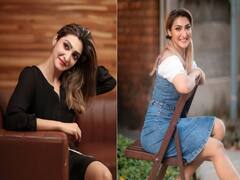 Akshara Reddy Photos: ஸ்டைலிஷ் தமிழச்சி இள நெஞ்சிக்குள்ள இங்கிலீஷ் தமிழ் கச்சி...பிக்பாஸ் அக்சரா ரெட்டியின் போட்டோஸ்..!