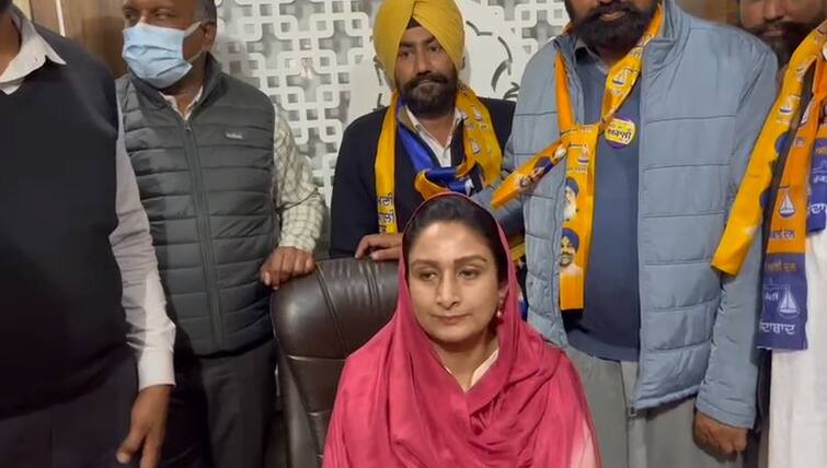 Harsimrat Badal slammed Congress and AAP, made big claim during election campaign ਹਰਸਿਮਰਤ ਬਾਦਲ ਨੇ ਕਾਂਗਰਸ ਤੇ 'ਆਪ' ਨੂੰ ਭੰਡਿਆ, ਚੋਣ ਪ੍ਰਚਾਰ ਦੌਰਾਨ ਕੀਤਾ ਵੱਡਾ ਦਾਅਵਾ