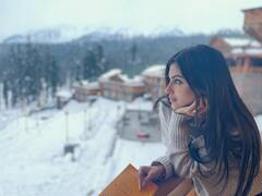 मौनी रॉयने शेअर केले हनिमून गेटवेचे फोटो