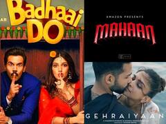 New Web Series/Movies: इस महीने ये कमाल की फिल्में करेंगी धमाल एंटरटेनमेंट, 'महान' से लेकर 'बधाई दो' तक होगी रिलीज