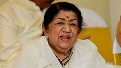 Lata Mangeshkar Last Rites: पंचतत्व में विलीन हुईं लता दीदी, नम आंखों से लोगों ने दी विदाई
