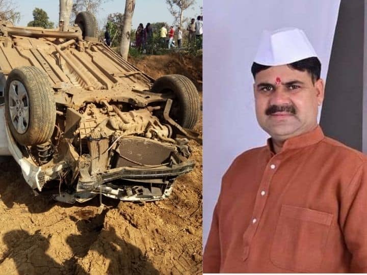Gondia Accident News 3 killed in Tiroda Sakoli road accident in Gondia Maharashtra Gondia Accident : तिरोडा-साकोली मार्गावर भीषण अपघात, 3 जण ठार, सभापती गंभीर जखमी