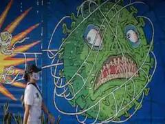 Mumbai Corona Update : मुंबईत कोरोनाचा विळखा सैल, दिवसभरात 356 कोरोनाबाधितांची नोंद, रुग्ण दुपटीचा दर 760 दिवसांवर