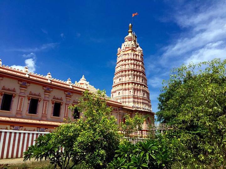 கோவிந்தபுரம் விட்டல் ருக்மணி சமஸ்தான கோயிலில் கும்பாபிஷேகம்