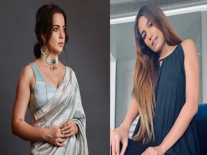 Kangana Ranaut’s Reality Show Lock Upp Reportedly Has Poonam Pandey As A Contestant Kangana Ranaut | பிக்பாஸ்லாம் சும்மா! வருகிறது லாக் அப் ஷோ! களமிறங்கும் பூனம்.. தயாராக கங்கனா!!