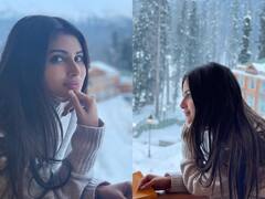 Mouni Roy Honeymoon: शादी के बाद मौनी रॉय हुईं हनीमून को रवाना, बर्फीले पहाड़ों में एक्ट्रेस का दिल हुआ दीवाना