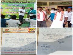 நாம் தமிழர் கட்சி வேட்பாளரை மிரட்டி வாபஸ் பெற வைத்தாரா அமைச்சர் கீதாஜீவனின் சகோதரர் ஜெகன் ?