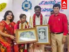 Radha Krishnan | 2004 சுனாமி... அரவணைத்து வளர்த்த குழந்தைக்கு திருமணம் செய்து வைத்த ராதாகிருஷ்ணன்