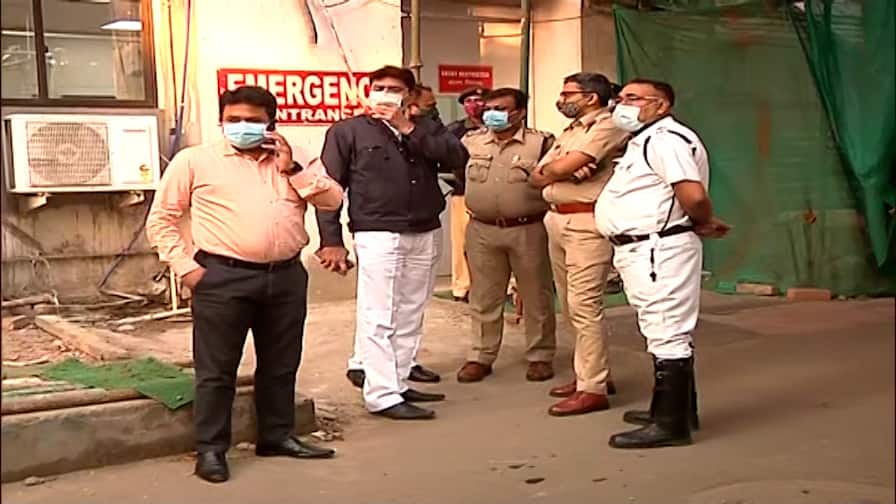 Basanti Highway Road accident, death of a traffic sergeant Road Accident: বাসন্তী হাইওয়েতে পথ দুর্ঘটনা, ট্রাফিক সার্জেন্টের মৃত্যু