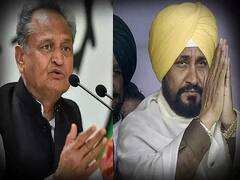 अशोक गहलोत ने चन्नी को पंजाब में कांग्रेस का सीएम उम्मीदवार बनाए जाने पर दी बधाई, बोले- निष्पक्ष तरीके से हुआ चयन