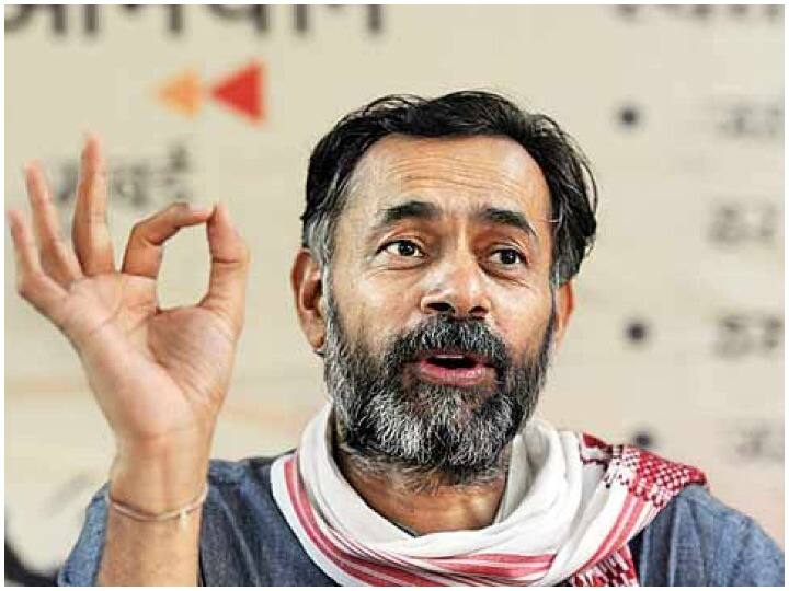 Punjab Election Results Yogendra Yadav calls Aam Aadmi Party victory in Punjab extraordinary hss Punjab Election Results: योगेंद्र यादव ने पंजाब में आम आदमी पार्टी की जीत को बताया असाधारण, कही ये बात