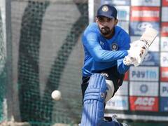 Ind vs WI, 2nd ODI: राहुल-मयांकची टीम इंडियात एण्ट्री, सरावाला केली सुरुवात