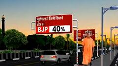 UP Opinion Poll: पूर्वांचल में BJP ने सपा गठबंधन को भी पछाड़ा! UP Chunav 2022