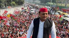UP Elections 2022: Divyang voter Surendra accuses polling parties of casting his vote