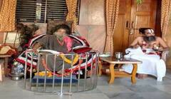 જૂનાગઢના કાશ્મીરી બાપુને આજે બપોરે ત્રણ વાગે અપાશે સમાધિ, 15 દિવસ પહેલા કહી આ વાત