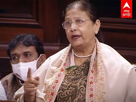 Fauzia khan | நான் உண்ண விரும்புவதை நான் முடிவு செய்ய முடியாதது சுதந்திரமா? வெளுத்து வாங்கிய எம்.பி!