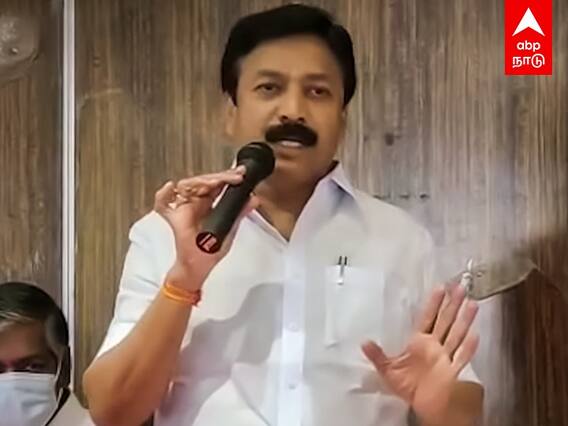 CV Shanmugam Speech: “பெரிய பாரம் குறைந்துவிட்டது... இப்பதான் மகிழ்ச்சி”- தனித்து போட்டி குறித்து சி.வி.சண்முகம்