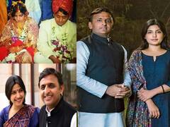 Dimple Yadav से शादी के लिए Akhilesh Yadav को खूब बेलने पड़े थे पापड़, Valentine Week Special में जानिए इस कपल की लव स्टोरी