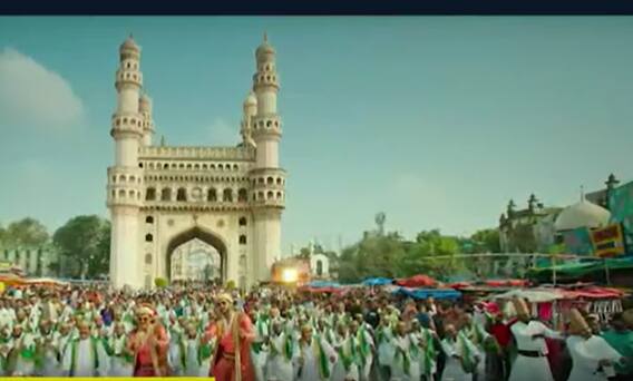 F3 Movie song : ‘లబ్ డబ్ లబ్ డబ్ డబ్బూ’ సాంగ్ రిలీజ్ | Venkatesh | Varun Tej | ABP Desams