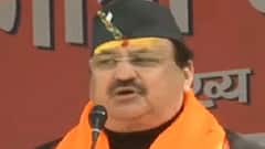 Uttarkashi में JP Nadda ने कांग्रेस पर जमकर साधा निशाना, Rahul Gandhi को लेकर कही ये बात !