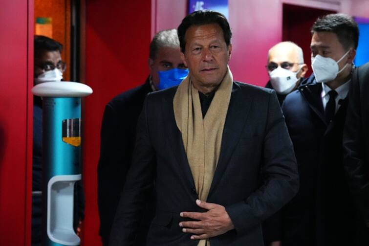 Islamabad's Foreign Policy Dependent On China, Admits Imran Khan Islamabad's Foreign Policy Dependent On China, Admits Imran Khan