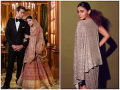 Trending News: पाकिस्तान में छाए भारतीय फैशन डिजाइनर, तो इंडियन एक्ट्रेसेज को भाया पाकिस्तानी लिबास