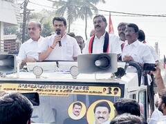 Local body election| கோவையில் திமுக 100% வெற்றி பெறும்’ - அமைச்சர் செந்தில் பாலாஜி நம்பிக்கை..!