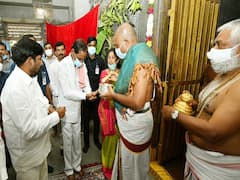 CM KCR Yadadri Tour: యాదాద్రిలో పునర్నిర్మాణాలు మరోసారి పరిశీలించిన సీఎం కేసీఆర్