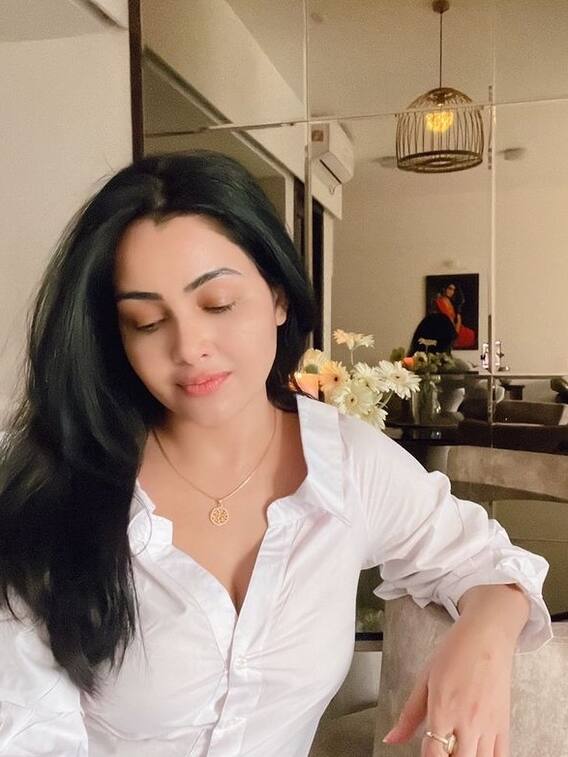 असल जिंदगी में शुभांगी अत्रे हैं बेहद ग्लैमरस