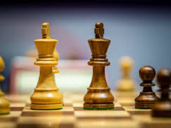 Chennai Chess Olympiad game date announced Chess Olympiad: சென்னை செஸ் ஒலிம்பியாட் போட்டி - தேதியை அறிவித்த அமைச்சர்..!