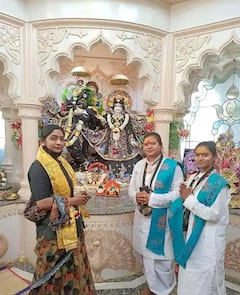 અર્પણા યાદવથી માંડીને અદિતિ સિંઘ સુધી ઉત્તર પ્રદેશ વિધાનસભાની ચૂંટણીમાં આ 5 મહિલા નેતા છે ખૂબ ચર્ચામાં