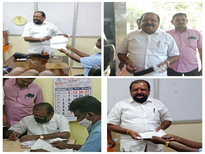 Local Body Election | ஈபிஎஸ் பரப்புரை செய்து கொண்டிருக்கும் போதே மனுவை வாபஸ் பெற்ற அதிமுக வேட்பாளர்