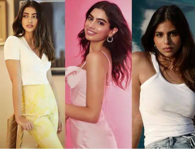Instagram Star : ਅੱਜ ਦੇ ਸਮੇਂ ਵਿੱਚ ਬਾਲੀਵੁੱਡ ਅਦਾਕਾਰਾਂ ਦੇ ਬੱਚੇ ਆਪਣੇ ਮਾਤਾ-ਪਿਤਾ ਤੋਂ ਵੱਧ ਮਸ਼ਹੂਰ ਹਨ। ਇਹ ਸਟਾਰ ਕਿਡਜ਼ ਸੋਸ਼ਲ ਮੀਡੀਆ 'ਤੇ ਕਾਫੀ ਐਕਟਿਵ ਰਹਿੰਦੇ ਹਨ ਅਤੇ ਲੱਖਾਂ ਲੋਕ ਇਨ੍ਹਾਂ ਨੂੰ ਫਾਲੋ ਕਰਦੇ ਹਨ। ਉਹ ਸੋਸ਼ਲ ਮੀਡੀਆ 'ਤੇ ਆਪਣੀਆਂ ਤਸਵੀਰਾਂ ਅਤੇ ਵੀਡੀਓਜ਼ ਸ਼ੇਅਰ ਕਰਦੇ ਰਹਿੰਦੇ ਹਨ, ਜਿਸ ਕਾਰਨ ਫੈਨਜ਼ ਉਨ੍ਹਾਂ ਨੂੰ ਕਾਫੀ ਪਸੰਦ ਕਰਦੇ ਹਨ। ਉਨ੍ਹਾਂ ਨੇ ਅਜੇ ਬਾਲੀਵੁੱਡ 'ਚ ਕਦਮ ਵੀ ਨਹੀਂ ਰੱਖਿਆ ਹੈ। ਫਿਰ ਵੀ, ਉਸ ਦੇ ਸੈਲੇਬਸ ਨਾਲੋਂ ਜ਼ਿਆਦਾ ਫੈਨ ਫਾਲੋਇੰਗ ਹਨ।