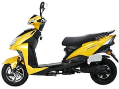 Electric Scooter: 120 किलोमीटर की रेंज वाला इलेक्ट्रिक स्कूटर लॉन्च, सेंट्रल लॉकिंग और क्रूज कंटेल समेत ये हैं फीचर्स