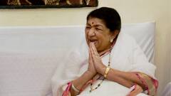 Lata Mangeshkar Demise: 'কী ভাল বাংলা উচ্চারণ ছিল ওঁর', লতা-প্রয়াণে স্মৃতি ভাগ করে নিলেন শর্মিলা ঠাকুর | Bangla News