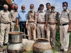 Sehore News: नर्मदा तट के गांवों सहित पूरे अंचल में धड़ल्ले से चल रहा अवैध शराब का धंधा, चोरी छुपे हो रही होम डिलीवरी