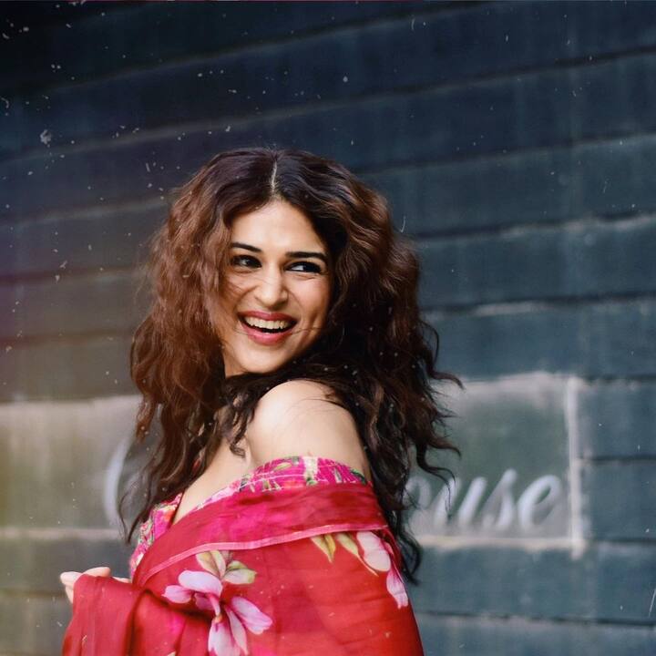 శ్రద్ధా దాస్ చీరకడితే ఆ అందమే వేరబ్బా! - Image Credit: Shraddha Das/Instagram
