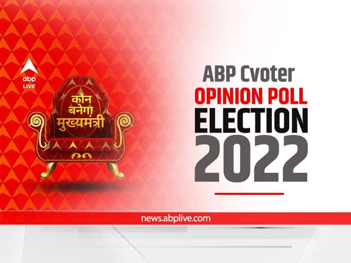 ABP News CVoter Survey February 7 Final Opinion Poll Election 2022 UP Assembly Election 2022 Opinion Polls Vote Share Seat Sharing KBM BJP SP BSP Congress ABP-CVoter Survey: BJP Ahead, SP Nearest Rival In UP. Here's What Voters Think About Congress, BSP