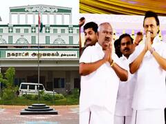 Local body election | சுயேச்சையாக களமிறங்கும் திமுகவினர் வேட்புமனுவை வாபஸ் பெற வேண்டும் - அமைச்சர் மஸ்தான் எச்சரிக்கை