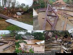 Madagascar : मादागास्करमध्ये चक्रीवादळाचा धुमाकूळ!