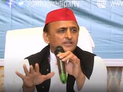 UP Election 2022: सहारनपुर में बीजेपी पर गरजे अखिलेश यादव, चुनावों में जीत को लेकर किया ये बड़ा दावा