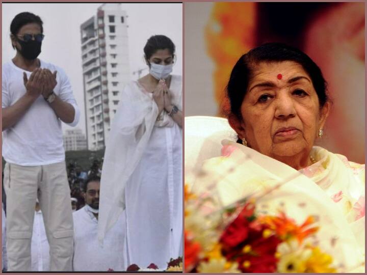 Lata Mangeshkar Funeral: शाहरुख को ट्रोल करने वालों को संजय राउत का करारा जवाब, कहा- अफवाह फैलाने वाले को आनी चाहिए शर्म Lata Mangeshkar Funeral: Sanjay Raut's befitting reply to those who troll Shahrukh, said- those who spread rumors should be ashamed Lata Mangeshkar Funeral: शाहरुख को ट्रोल करने वालों को संजय राउत का करारा जवाब, कहा- अफवाह फैलाने वाले को आनी चाहिए शर्म