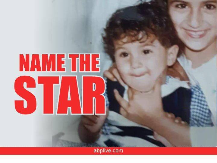 Shehnaaz Kaur Gill had shared childhood photo on her instagram Name The Star: पंजाब ही नहीं पूरा हिंदुस्तान हैं इस हसीना के चुलबुले अंदाज का दीवाना... पहचाना क्या?