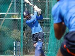 In Pics : राहुल-मयांकची टीम इंडियात एण्ट्री, सरावासाठी मैदानात उतरले