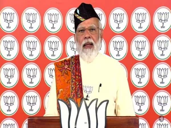 Uttarakhand Election: 'Double-brake' Congress govts slowed down state's development, Says PM Modi Uttarakhand Election: 'Double-Brake' Congress Govts Slowed Down State's Development, Says PM Modi