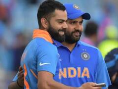 Sunil Gavaskar Terms Speculation Of Rift Between Virat Kohli & Rohit Sharma As 'Nonsense'